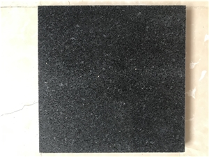 Eastern Black Granite Flamed Wall Tile