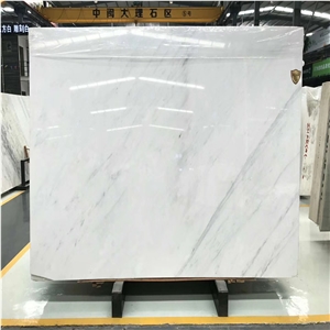 Eastern White Marble for Wall Tile