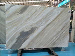King White Marble for Wall Covering