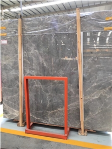 Light Grey Emperador Marble Flooring Tile