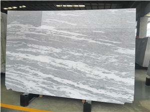 Moon Grey Marble Flooring Tile