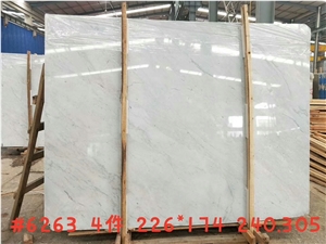 New Jazz White Marble for Wall and Floor Tile