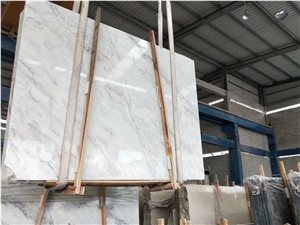New Volakas Marble Flooring Tile