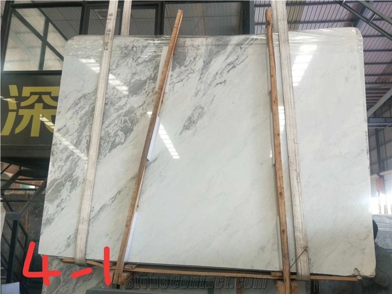 New Volakas White Marble Walling Tile