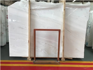 Newly Arrival Namibia White Marble Wall Cladding