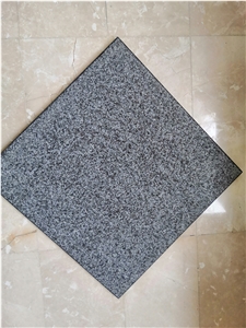 Own Quarry Eastern Black Granite Floor Tile