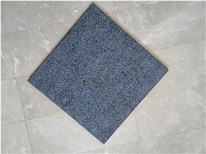 Own Quarry Eastern Black Granite Flooring