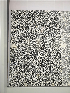 Rs-0011, Brown Terrazzo Tile, Cement Tile