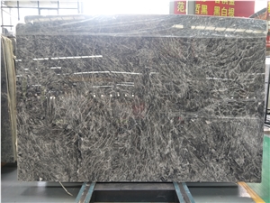 Snow Grey Jade Marble for Wall Tile