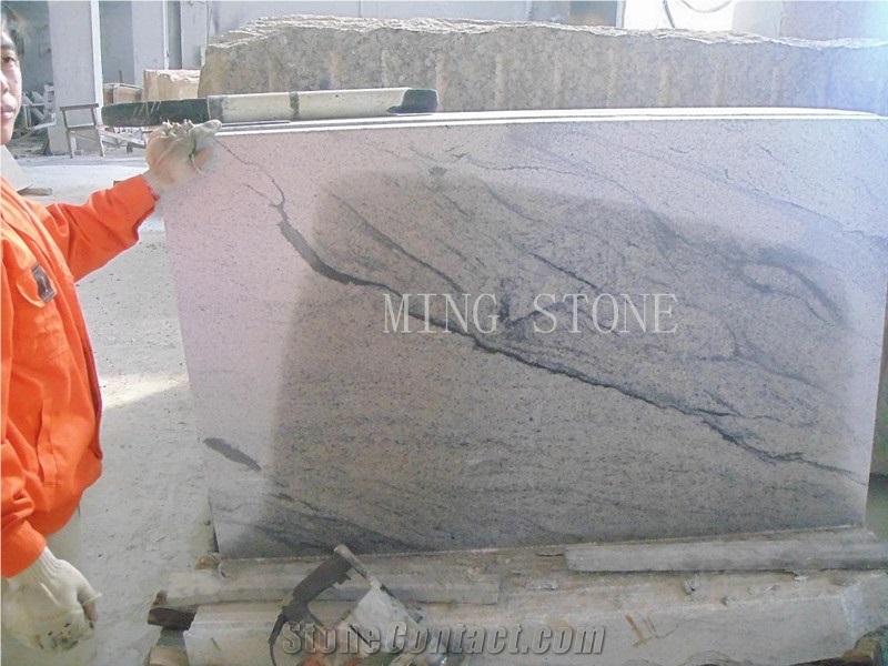 Quarry Owner China Viscont White Granite Tile