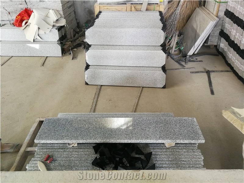 Granite G603,Polished Stairs