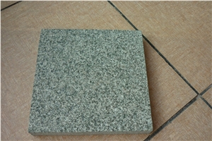 Chinese G612 Green Granite Tiles