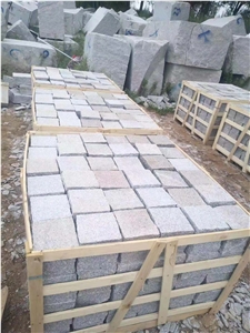 Good Price Dalian G603 Paving Stone