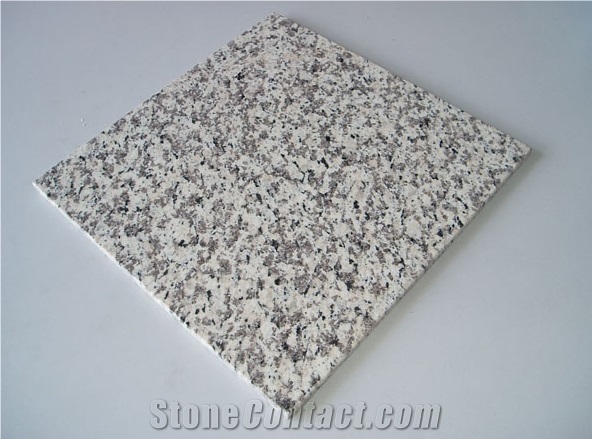 Good Price Tiger Skin White Granite Tile for Sale