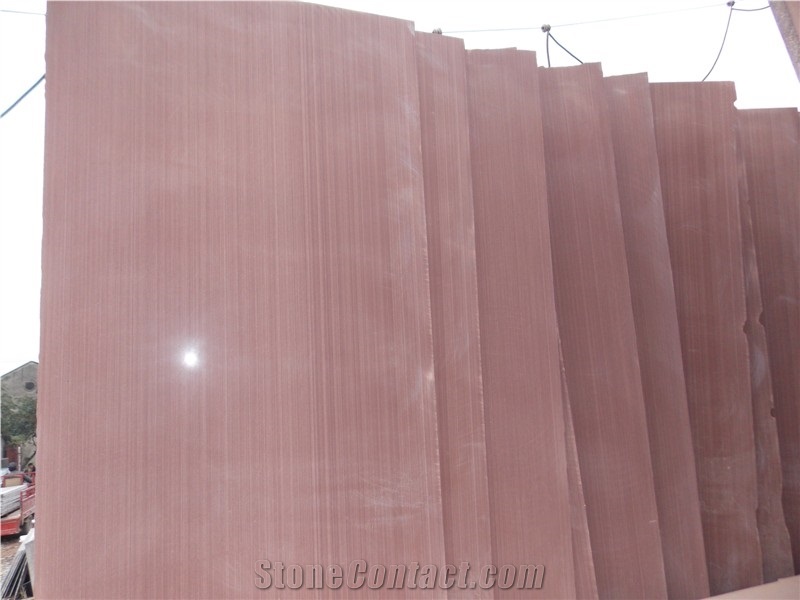 High Quality Natural Red Sandstone