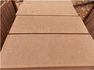 High Quality Natural Red Sandstone