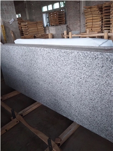 New G655 Granite Slab White Granite Tile
