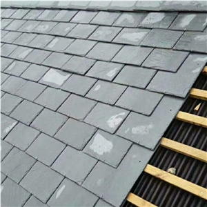 Roofing Slates, Black Slate Tiles for Roofs