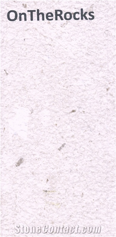Branco Do Mar Limestone-Semi Rijo Salgueira