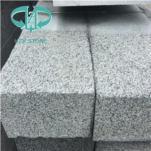 Grey Granite for Kerbstone Paving Stone