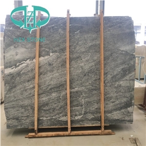Grey Marble for Floor/Wall/Kitchen