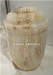 Natural Stone Cremation Urns