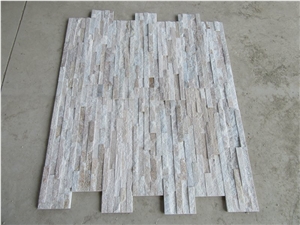 Gloden Wooden Split Cultured Stone for Wall