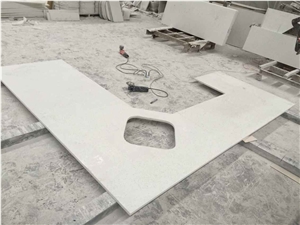 Quartz Kitchen Tops