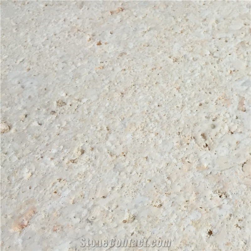 Marina Rosal White Sandstone Walling Tile
