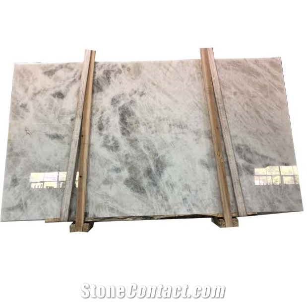 China Cloudy White Onyx for Interior Design