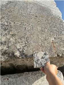Bianco Antique Granite Blocks