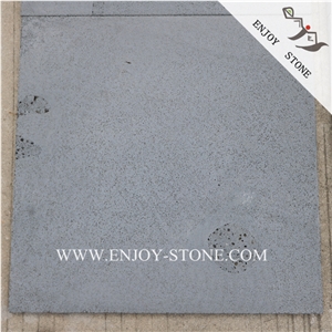 Bluestone with Honeycombs Lava Stone Wall Tiles