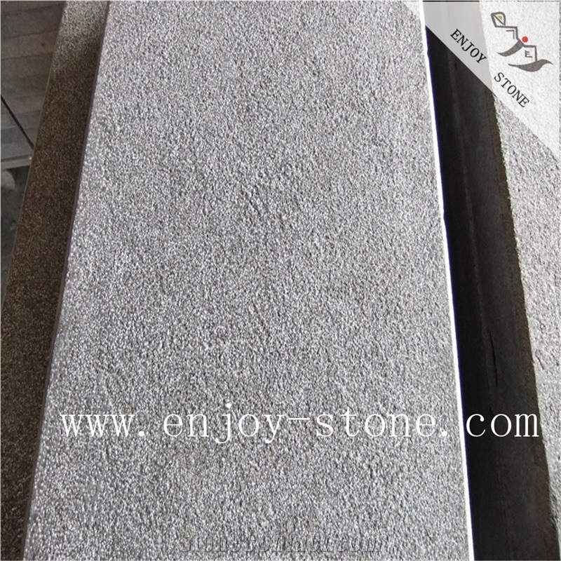 Bushhammered Stone,G684 Grante Stone,Floor Cover
