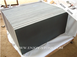 Cheap Hainan Andesite Grey Black Basalt Thin