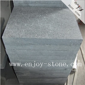 Exfoliated G684 Black Granite.Wall&Floor Tile&Slab