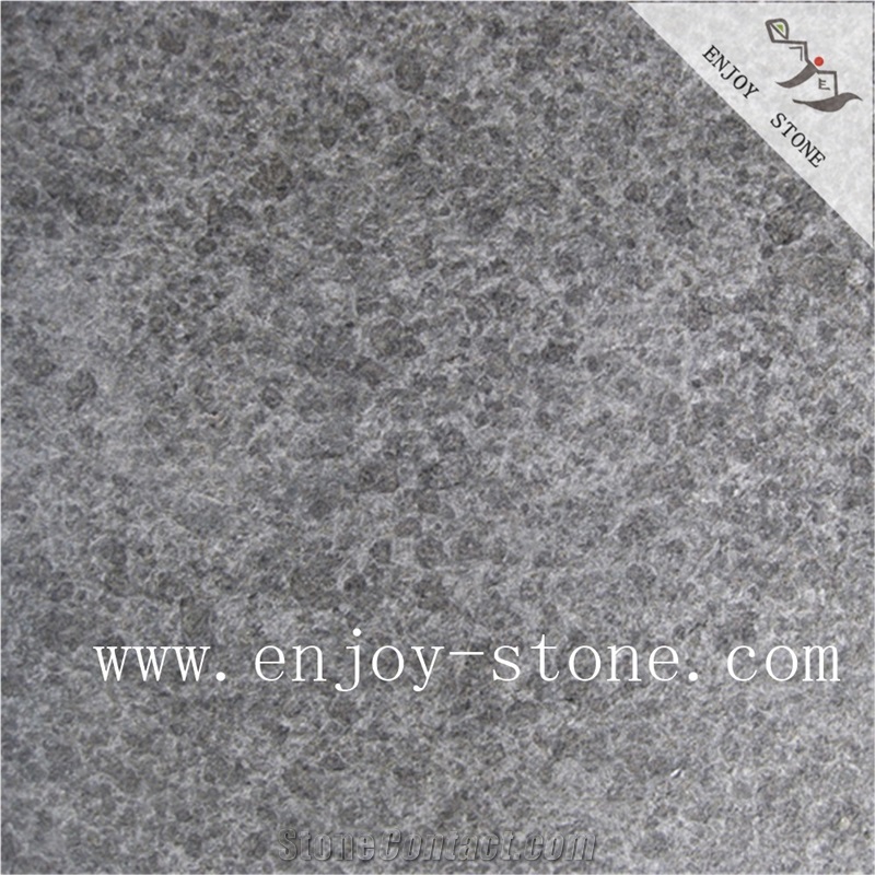 G684 Chinese Black Granite,Floor Covering,Outer