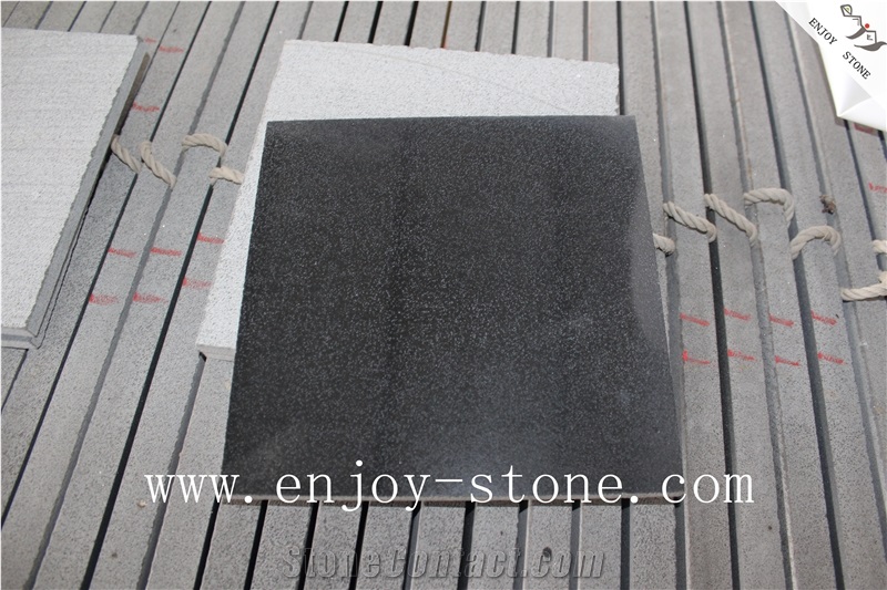 Hainan Black Basalt,Leather, Floor Tile&Slab,Cover