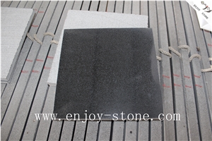 Hainan Black Basalt,Tile&Slab,Honed Floor Covers
