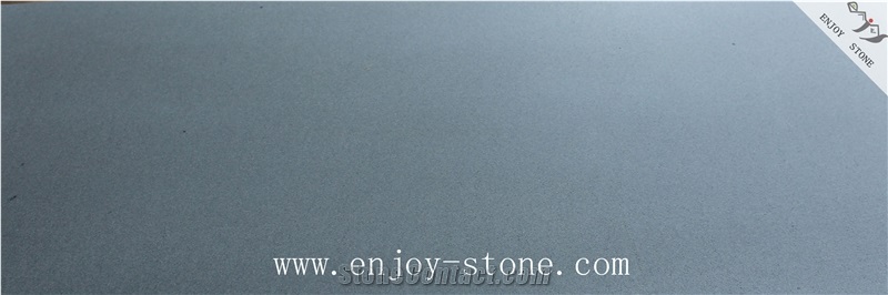 Hainan Grey Basalt,Sandblasted/Honed Tile&Slab