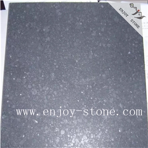 Honed G684 Black Pearl,Granite Slab&Tile,Floor