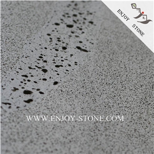 Light Grey Pool Pavers Bullnose Coping