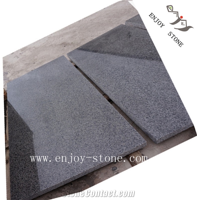 Newg684 Granite,China Balck Stone,Tile&Slab,Flamed