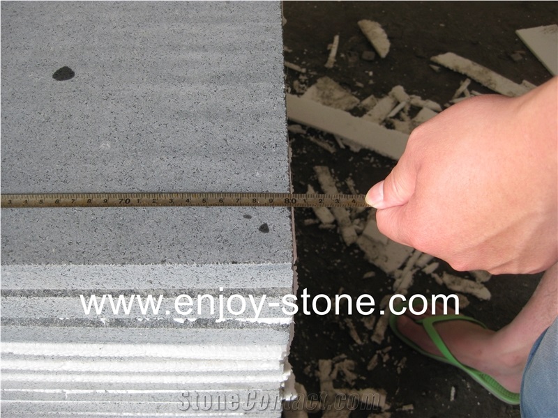 Original G654 Granite Flooring Bathroom Tiles