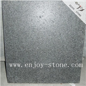 Polished Black Stone,G684 Ganite,Flooor&Wall Tile