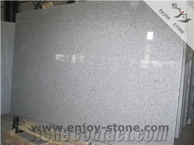 Quan Zhou G603 Granite Slab Padang White