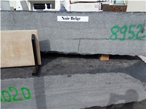 Nero Belgio- Noir Belge Limestone Blocks
