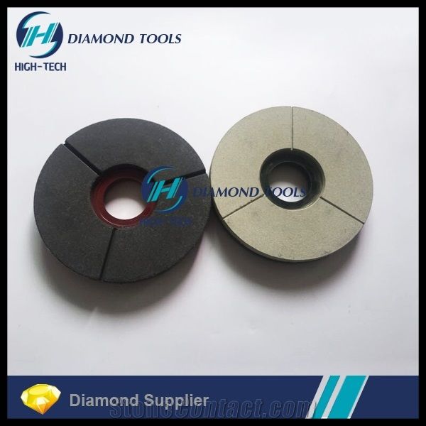 Diamond Resin Buff Polishing Disc for Granite