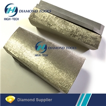 Metal Bond Diamond Fickert Grinding Block