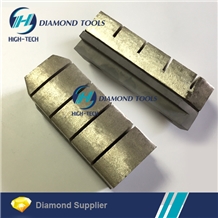 Segmented Diamond Abrasive Metal Bond Fickert
