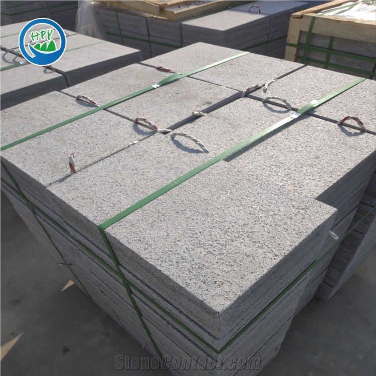 G381 Middle Grey Granite from Shandong